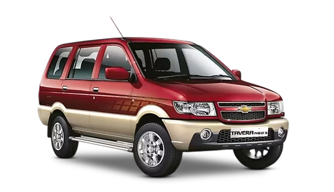 Chevrolet Tavera (Discontinued)