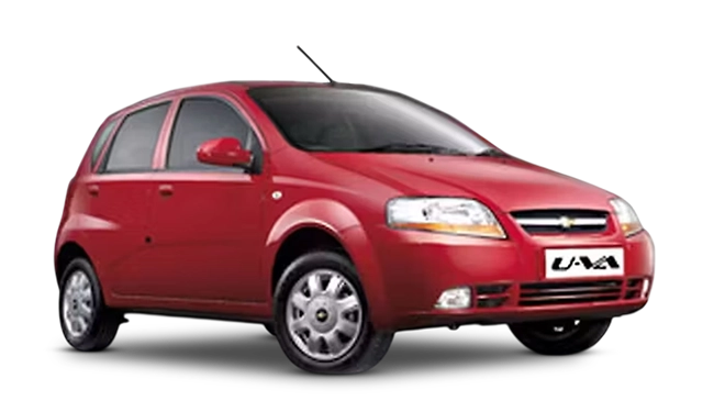 Chevrolet Aveo U-VA [2006-2012] (Discontinued)
