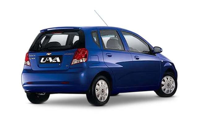 Chevrolet Chevrolet Aveo U-VA [2006-2012] (Discontinued) LS 1.2