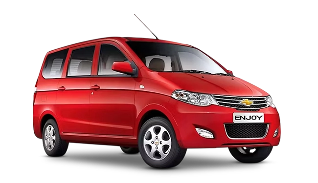 Chevrolet Enjoy (Discontinued)