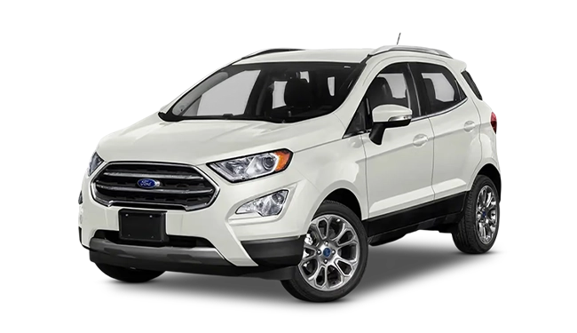 Ford EcoSport (Discontinued)