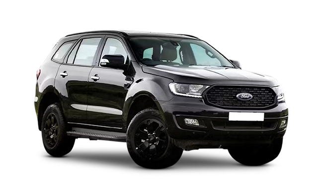 Ford Endeavour (Discontinued)