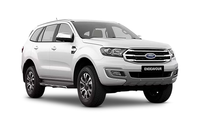 Ford Ford Endeavour (Discontinued) Titanium 2.0 4x2 AT