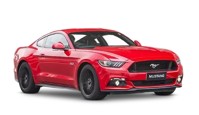 Ford Mustang (Discontinued)