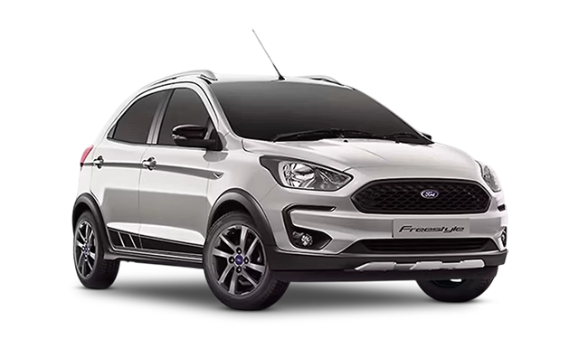 Ford Ford Freestyle (Discontinued) Ambiente 1.2 Ti-VCT