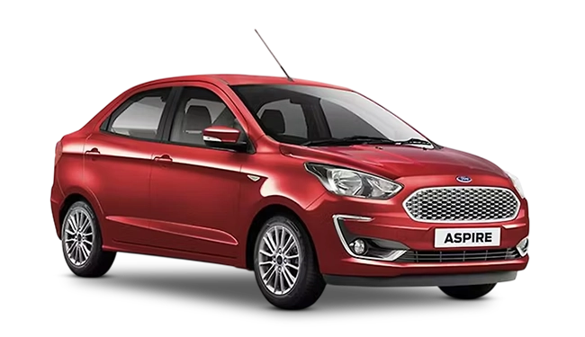 Ford Aspire (Discontinued)