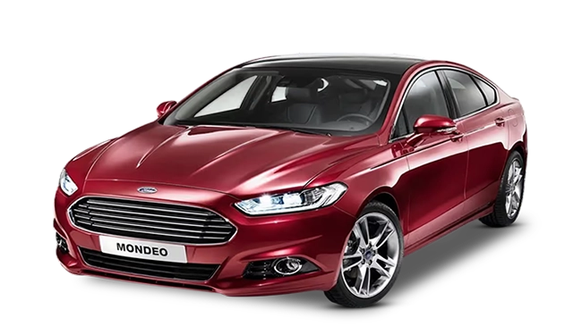 Ford Mondeo [2017-2018] (Discontinued)