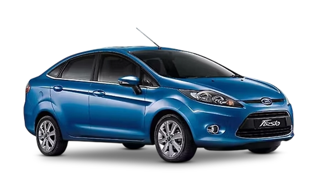 Ford Fiesta (Discontinued)