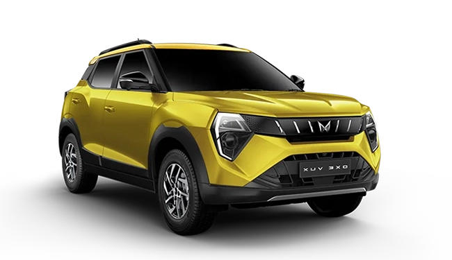 Mahindra XUV 3XO CNG