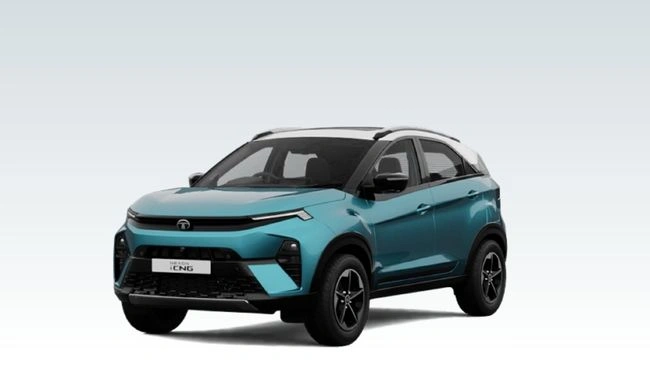 Tata Motors Nexon Tata Nexon Pure Plus (S) 1.2 iCNG 6MT