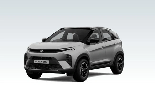 Tata Motors Nexon Tata Nexon Creative Plus (S) 1.2 Petrol 6MT