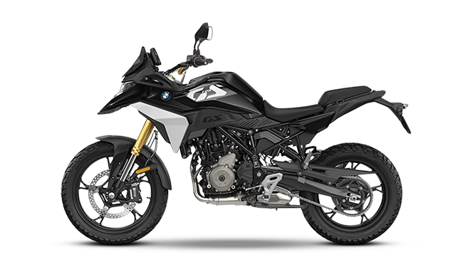 BMW F 450 GS