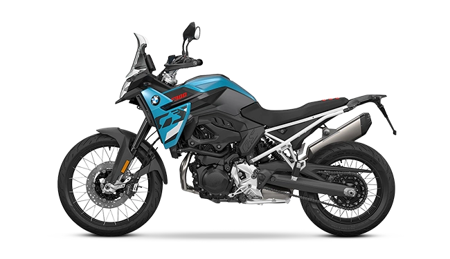BMW F 900 GS