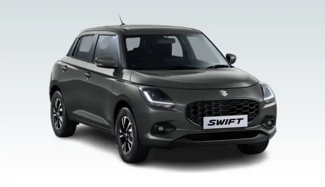 Maruti Suzuki Swift ZXi Plus