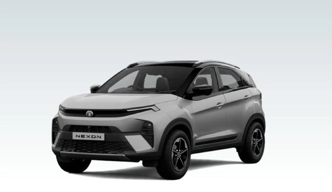 Tata Motors Nexon Tata Nexon Creative Plus (PS) 1.2 Petrol 6MT Dual Tone