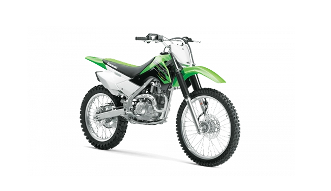 Kawasaki KLX 140R F
