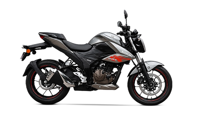 Suzuki Gixxer 250