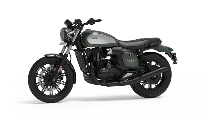 Jawa All Stars 42 FJ