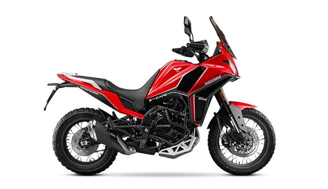 Moto Morini X-Cape