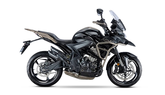 Zontes 350T