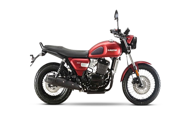 QJ Motor SRC 250
