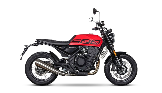 Brixton Motorcycles Crossfire 500 X