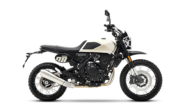 Brixton Motorcycles Crossfire 500 XC