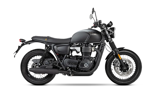 Brixton Motorcycles Cromwell 1200