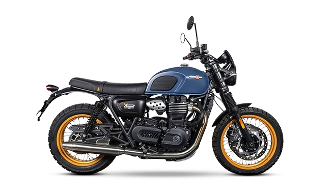 Brixton Motorcycles Cromwell 1200 X