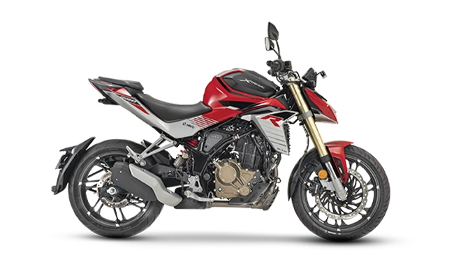 Hero Xtreme 250R