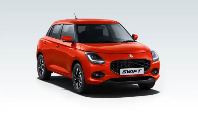 Maruti Suzuki Swift ZXi Plus Dual Tone