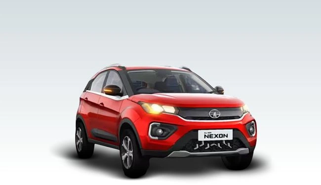 Tata Motors Nexon Tata Nexon Fearless Plus (PS) Red Dark Edition 1.2 Petrol 6MT