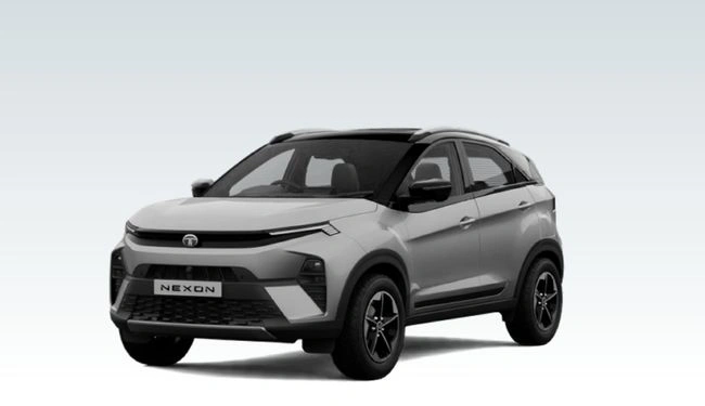 Tata Motors Nexon Tata Nexon Creative Plus (PS) 1.5 Diesel 6AMT Dual Tone