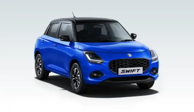 Maruti Suzuki Swift ZXi CNG