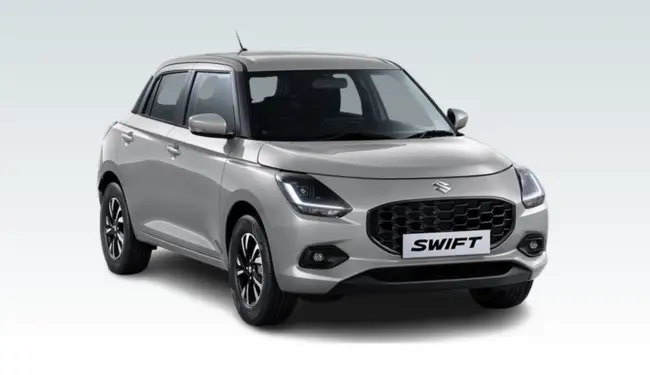 Maruti Suzuki Swift ZXi Plus AMT