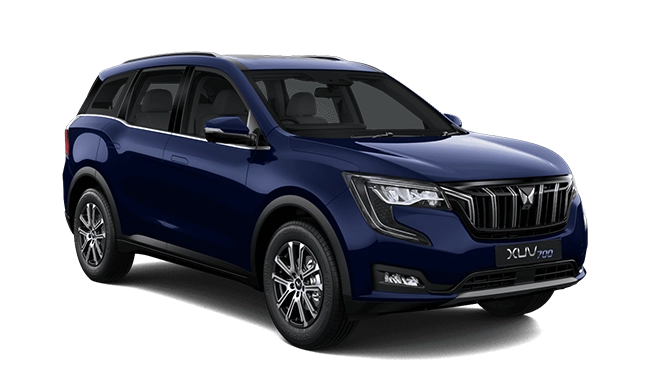 Mahindra XUV 700 AX5 Select Diesel AT 7 STR
