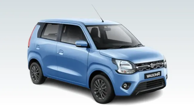 Maruti Suzuki Wagon R ZXI 1.2
