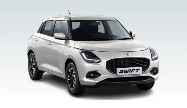 Maruti Suzuki Swift ZXi Plus Dual Tone AMT