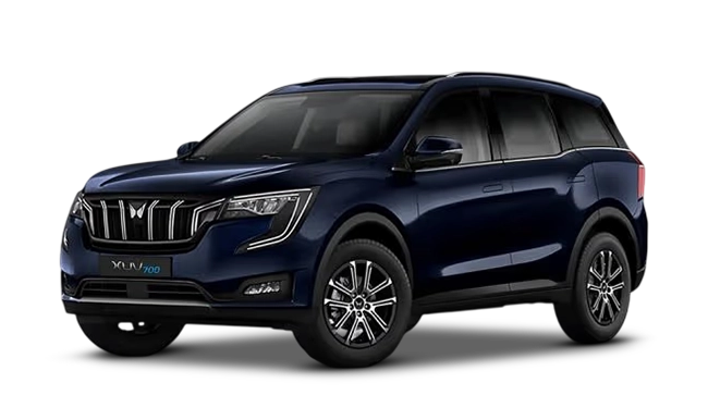 Mahindra XUV 700 AX7 Diesel MT 6 STR Ebony Limited Edition