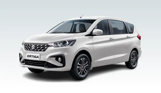 Maruti Suzuki Ertiga LXi (O) (Base Model)