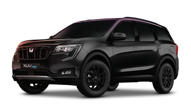 Mahindra XUV 700 AX7 Luxury Pack Petrol AT 7 STR