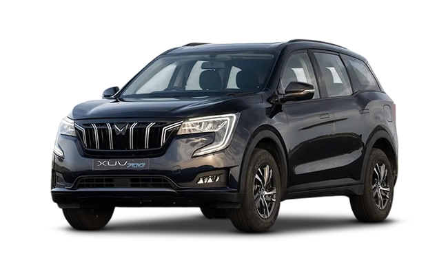 Mahindra XUV 700 AX7 Luxury Pack Petrol AT 6 STR