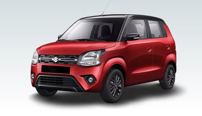 Maruti Suzuki Wagon R VXI 1.0 AGS