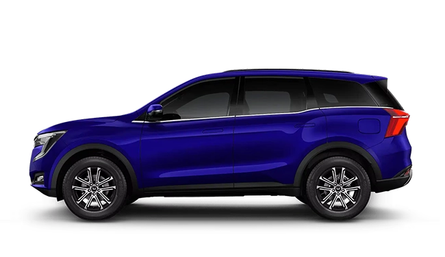 Mahindra XUV 700 AX7 Luxury Pack Diesel AT AWD 7 STR