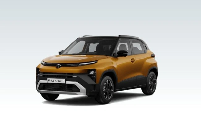 Tata Motors Punch Tata Punch Smart Petrol 5 Speed Manual