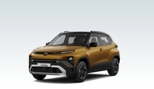Tata Motors Punch Tata Punch Smart CNG 5 Speed Manual