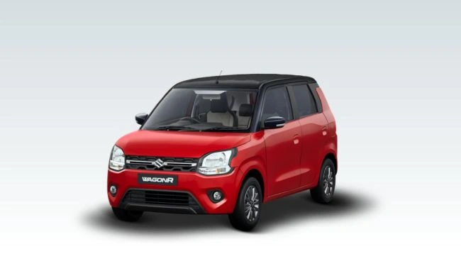 Maruti Suzuki Wagon R ZXI Plus 1.2 Dual Tone