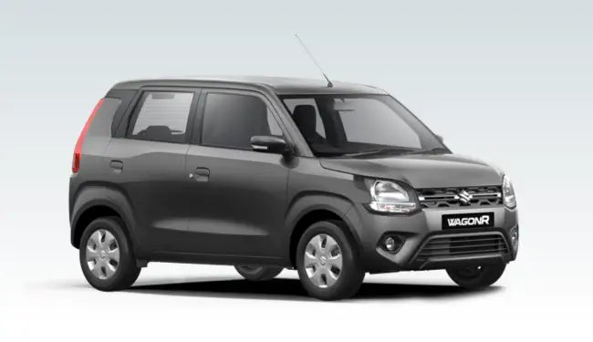Maruti Suzuki Wagon R ZXI Plus 1.2 AGS Dual Tone
