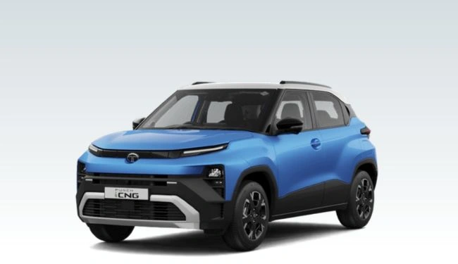 Tata Motors Punch Tata Punch Adventure (S) CNG Automatic