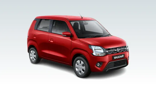 Maruti Suzuki Wagon R ZXI 1.2 AGS